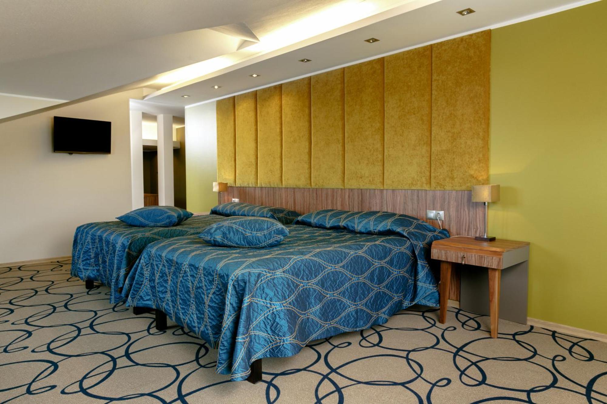 Fra Mare Thalasso Spa Хаапсалу Номер фото
